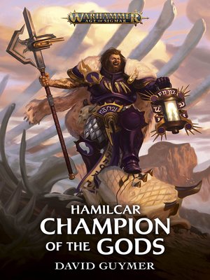 Hamilcar: Champion of the Gods - ebook